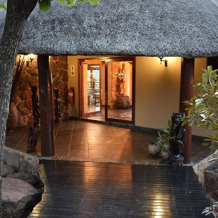 Sekala Private Game Lodge 威尔吉旺登禁猎区 外观 照片