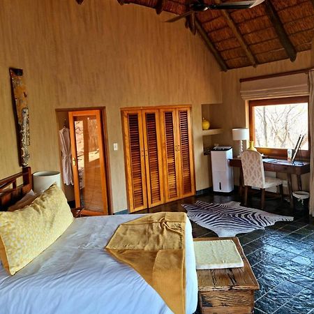 Sekala Private Game Lodge 威尔吉旺登禁猎区 外观 照片