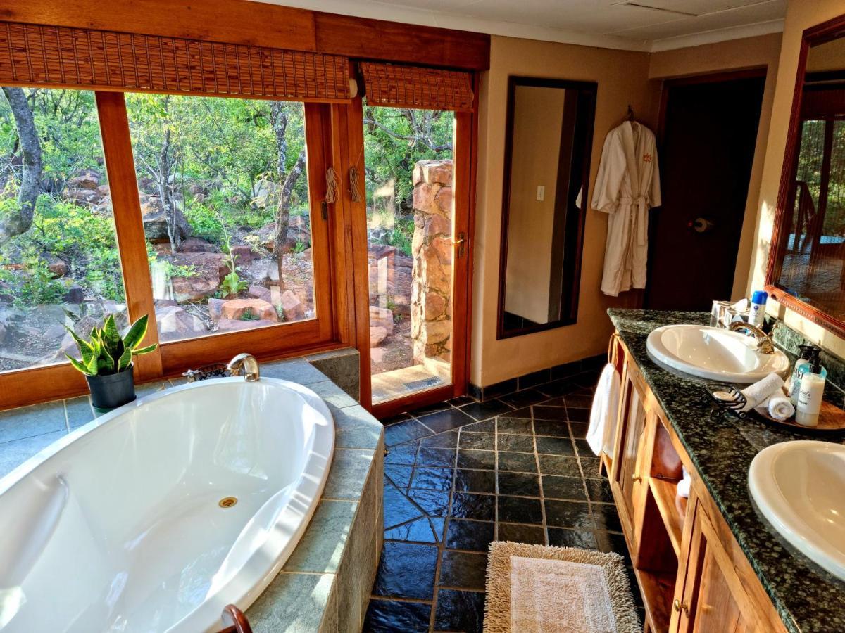 Sekala Private Game Lodge 威尔吉旺登禁猎区 外观 照片