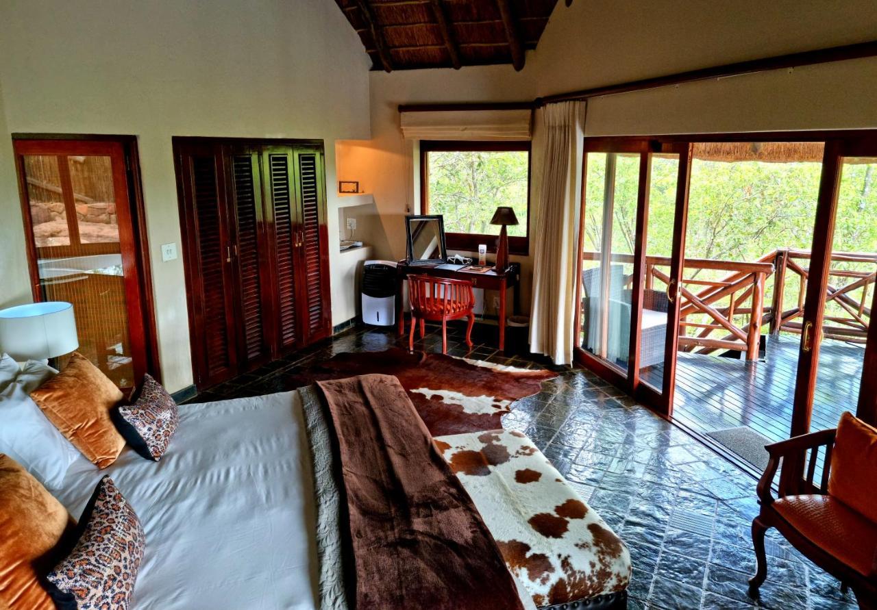 Sekala Private Game Lodge 威尔吉旺登禁猎区 外观 照片