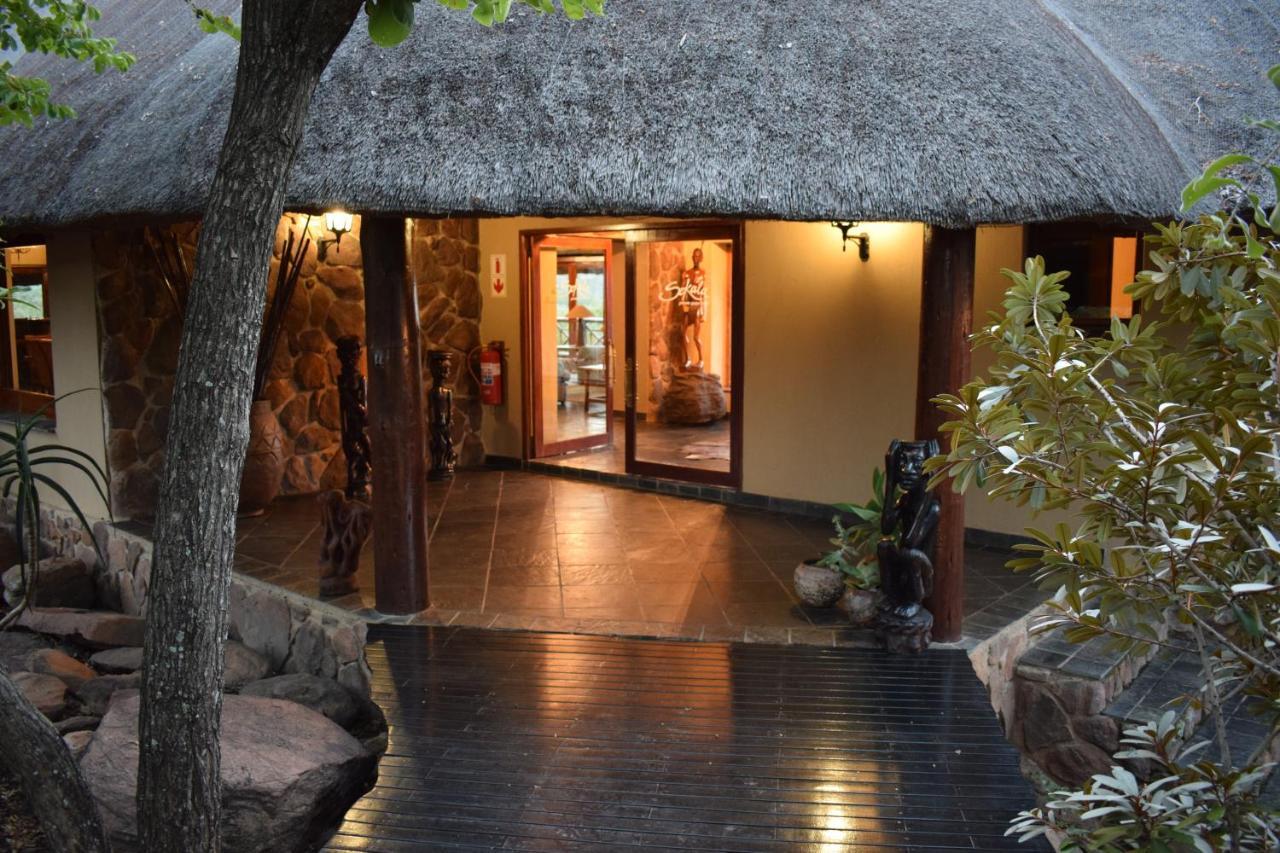 Sekala Private Game Lodge 威尔吉旺登禁猎区 外观 照片