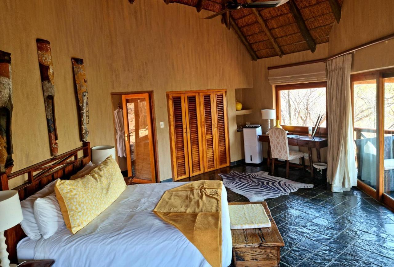 Sekala Private Game Lodge 威尔吉旺登禁猎区 外观 照片