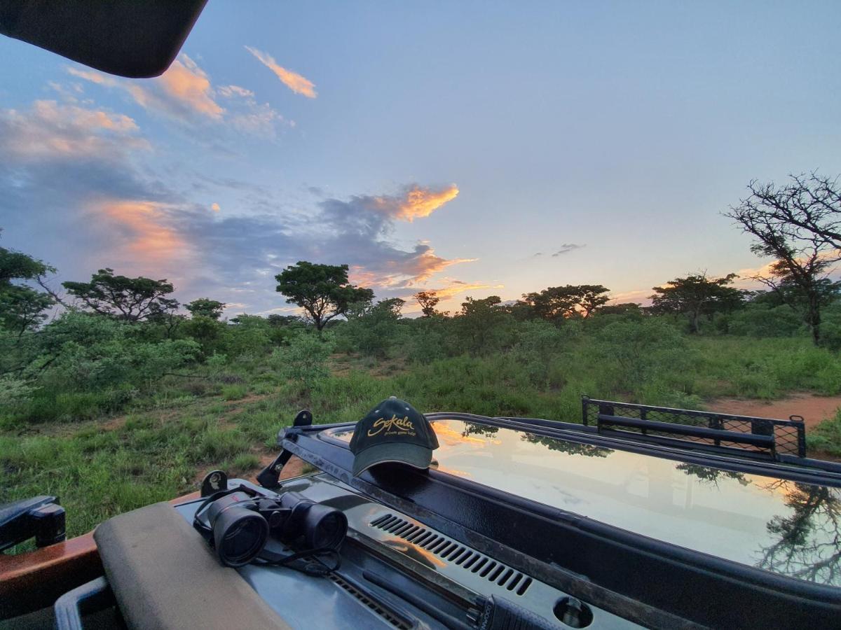 Sekala Private Game Lodge 威尔吉旺登禁猎区 外观 照片