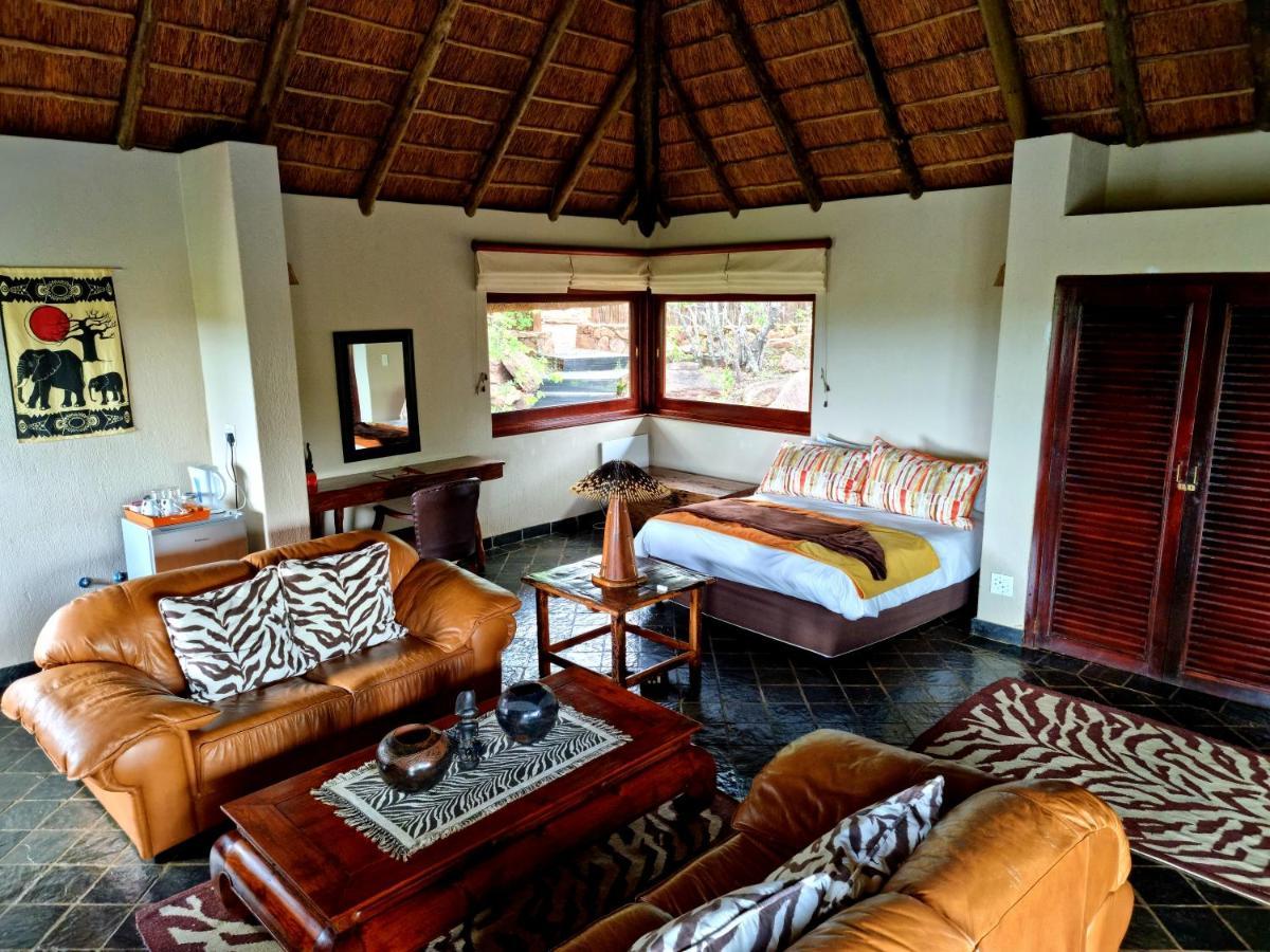 Sekala Private Game Lodge 威尔吉旺登禁猎区 外观 照片