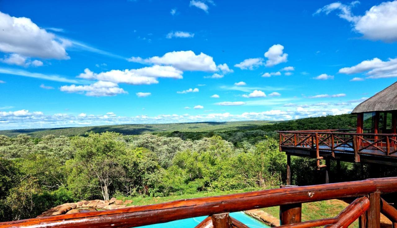 Sekala Private Game Lodge 威尔吉旺登禁猎区 外观 照片