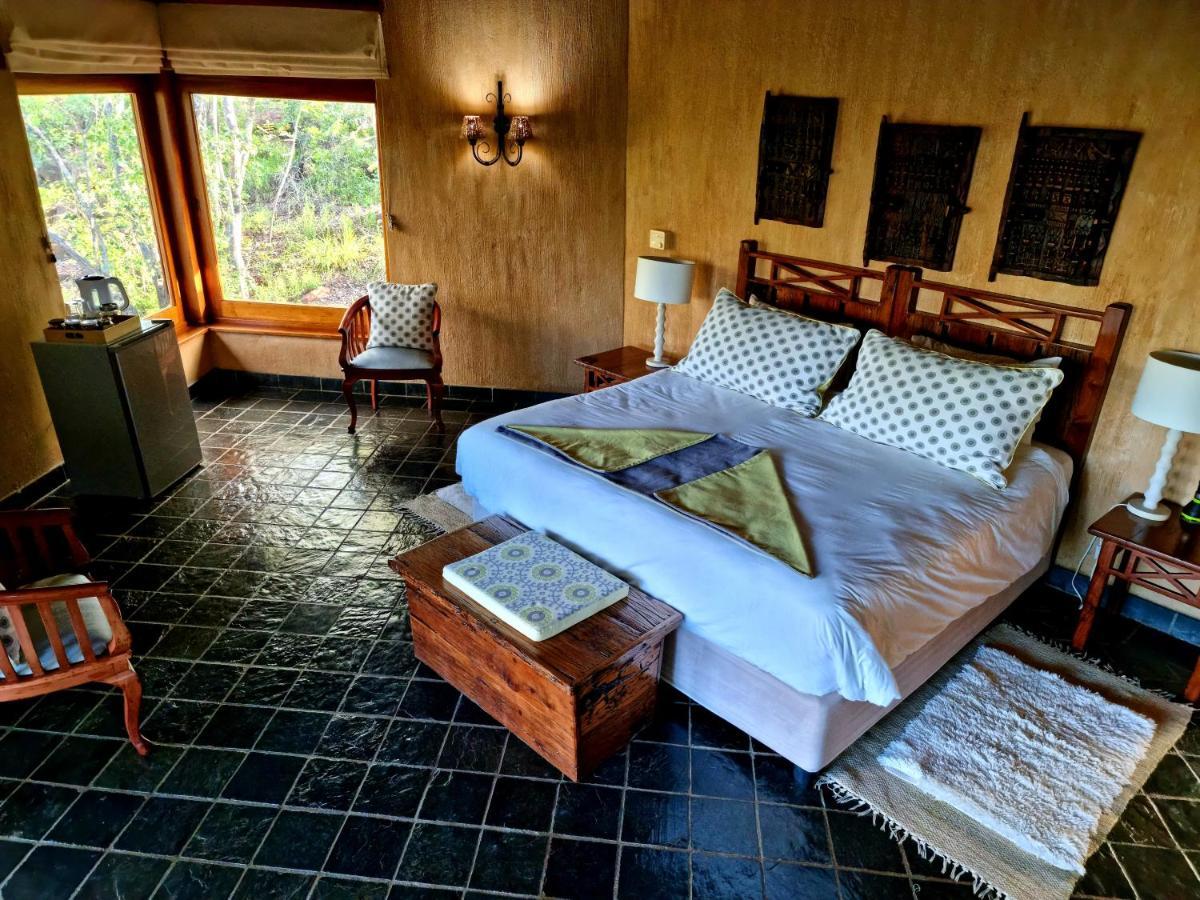 Sekala Private Game Lodge 威尔吉旺登禁猎区 外观 照片