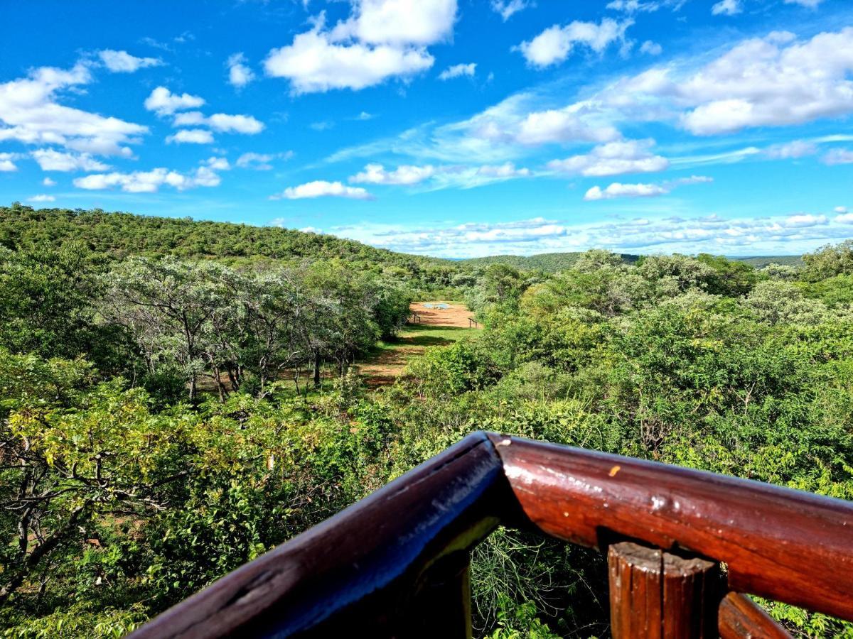 Sekala Private Game Lodge 威尔吉旺登禁猎区 外观 照片