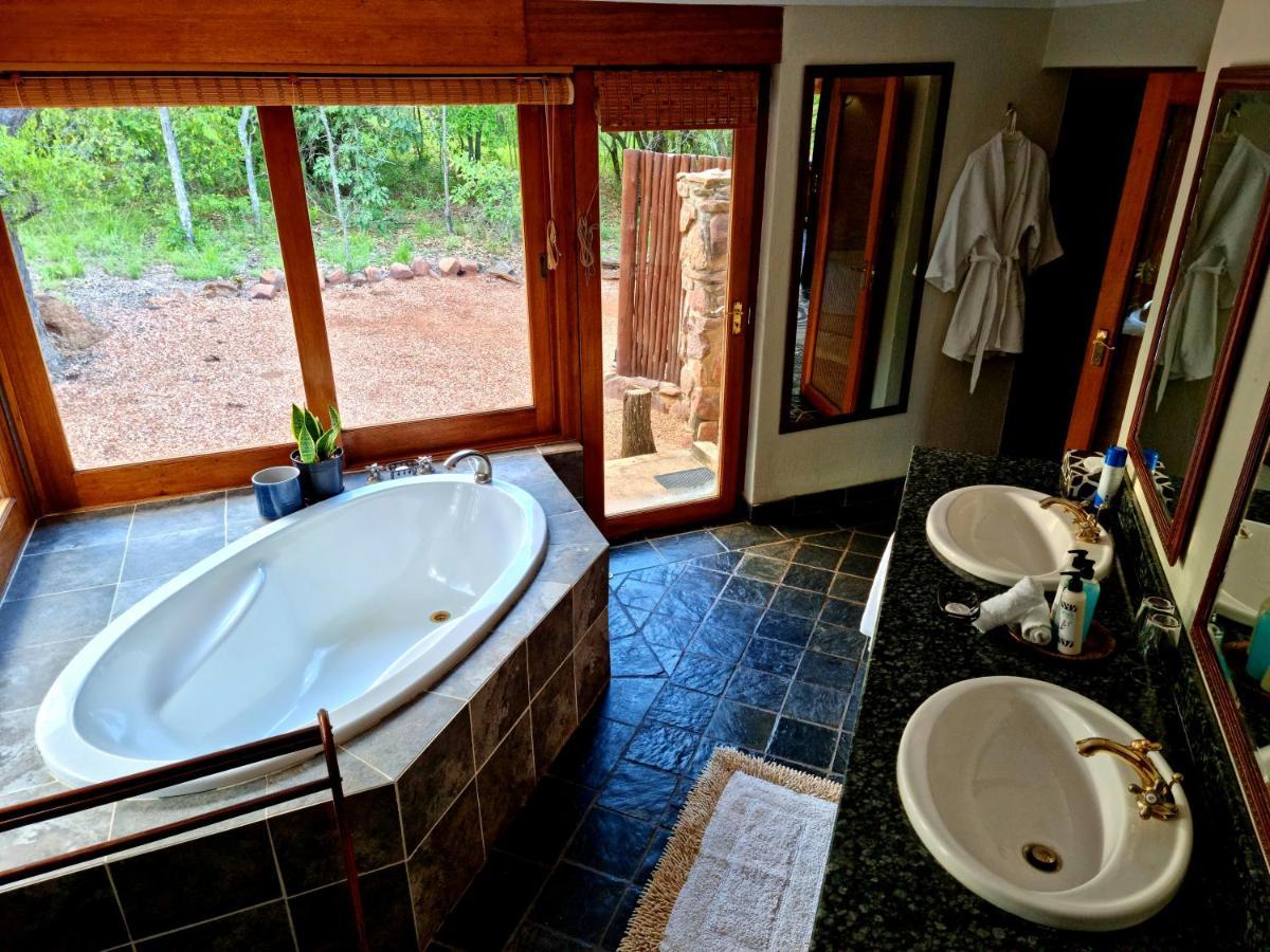 Sekala Private Game Lodge 威尔吉旺登禁猎区 外观 照片