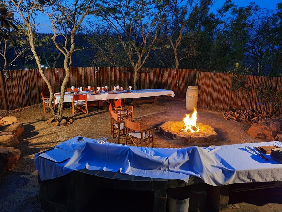 Sekala Private Game Lodge 威尔吉旺登禁猎区 外观 照片