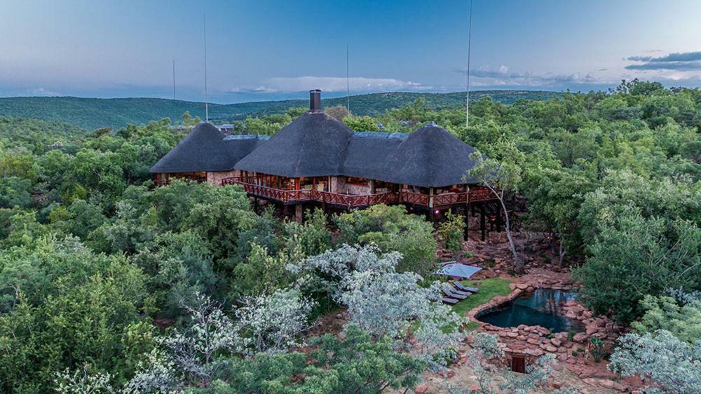 Sekala Private Game Lodge 威尔吉旺登禁猎区 外观 照片