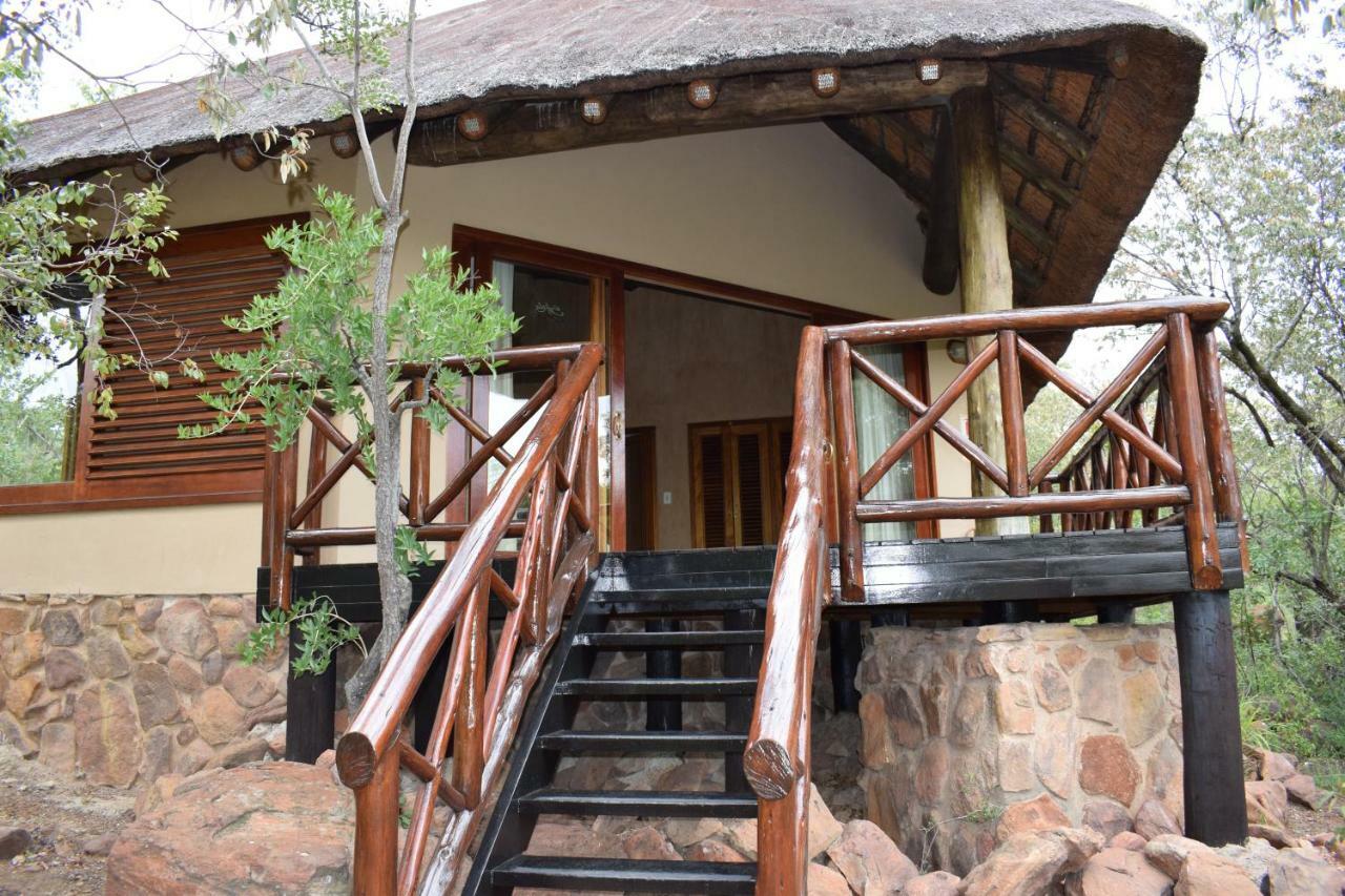 Sekala Private Game Lodge 威尔吉旺登禁猎区 外观 照片