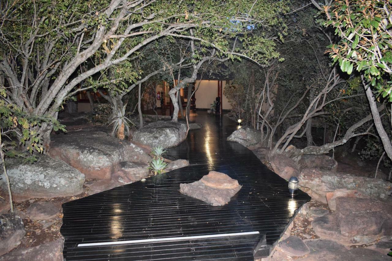 Sekala Private Game Lodge 威尔吉旺登禁猎区 外观 照片