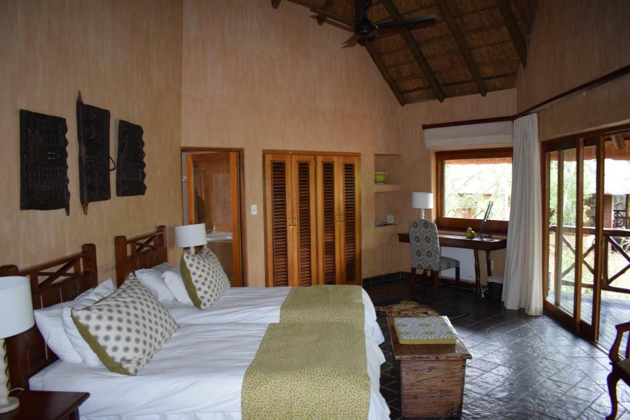 Sekala Private Game Lodge 威尔吉旺登禁猎区 外观 照片