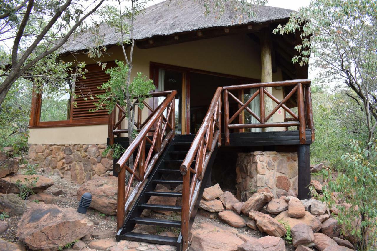 Sekala Private Game Lodge 威尔吉旺登禁猎区 外观 照片
