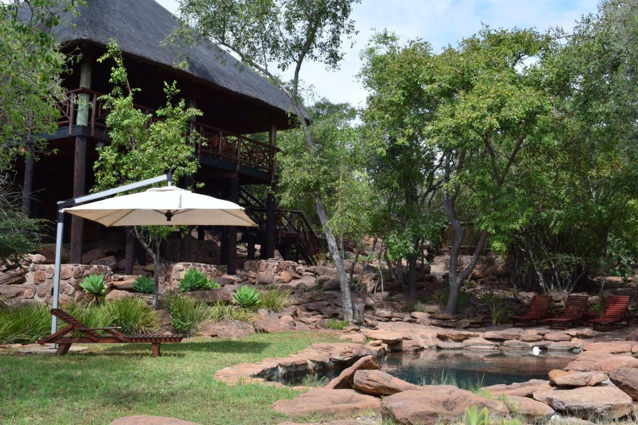 Sekala Private Game Lodge 威尔吉旺登禁猎区 外观 照片