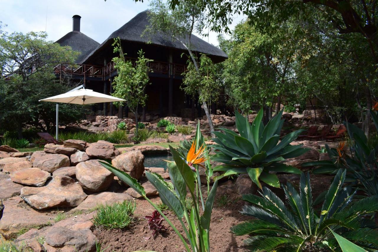 Sekala Private Game Lodge 威尔吉旺登禁猎区 外观 照片