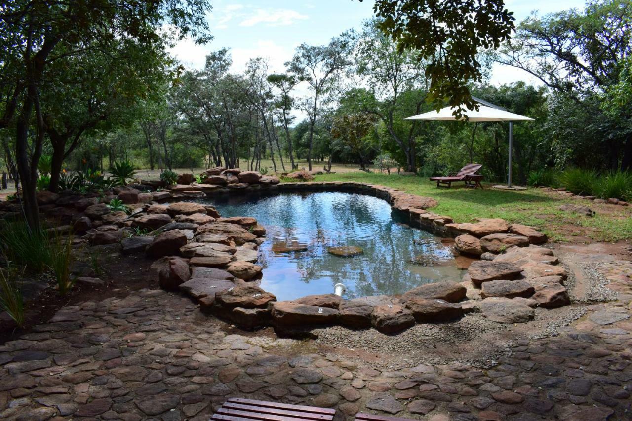 Sekala Private Game Lodge 威尔吉旺登禁猎区 外观 照片