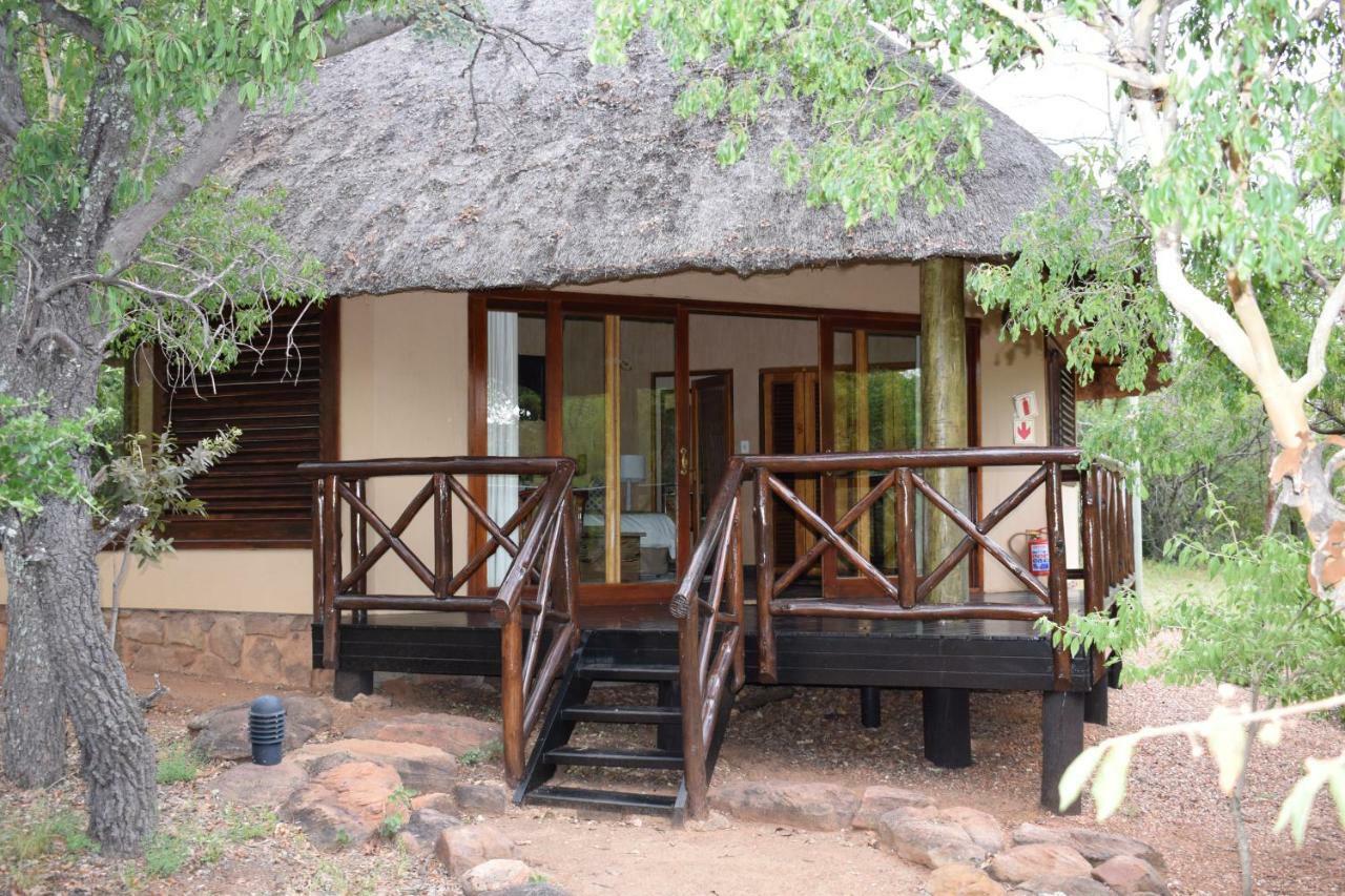 Sekala Private Game Lodge 威尔吉旺登禁猎区 外观 照片