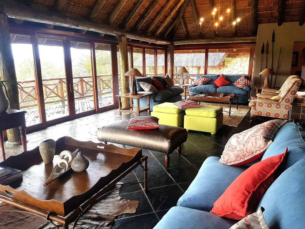 Sekala Private Game Lodge 威尔吉旺登禁猎区 外观 照片