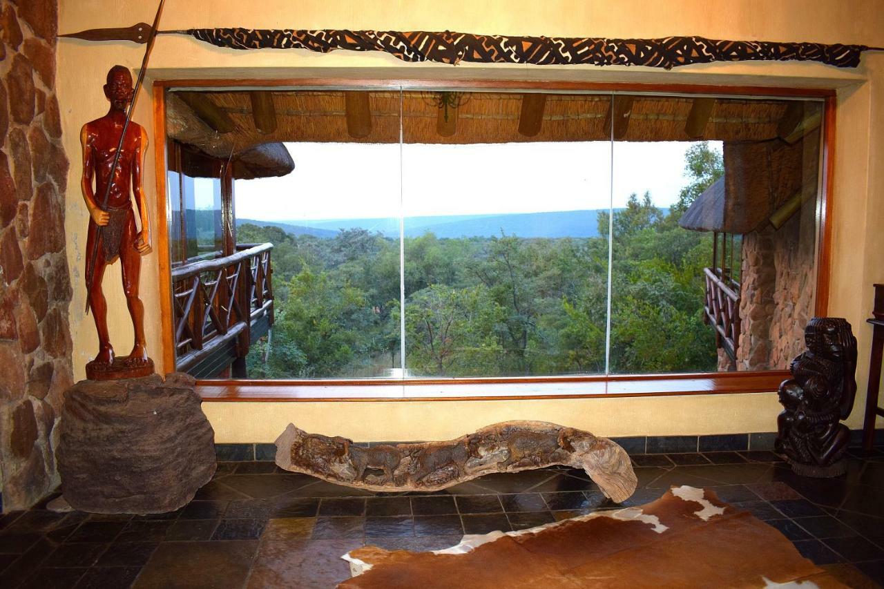 Sekala Private Game Lodge 威尔吉旺登禁猎区 外观 照片