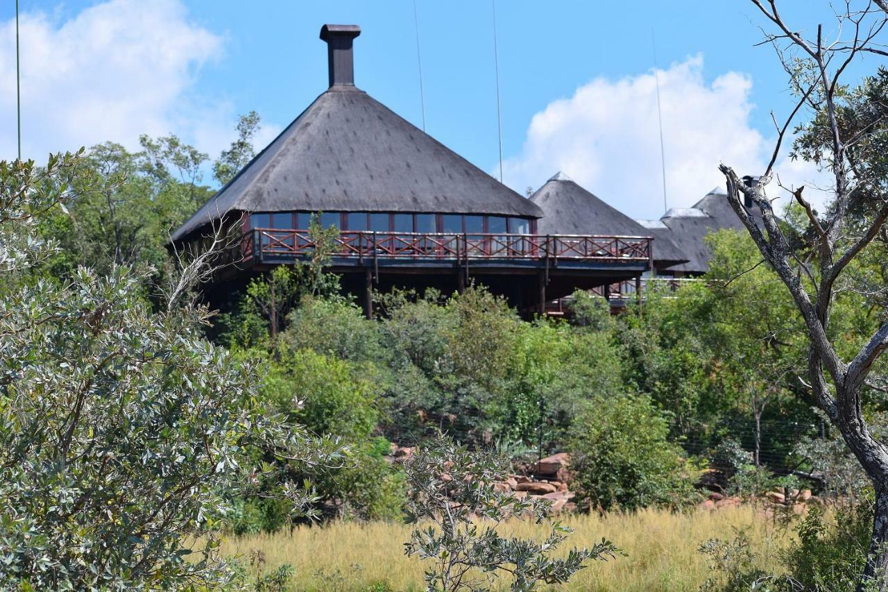 Sekala Private Game Lodge 威尔吉旺登禁猎区 外观 照片
