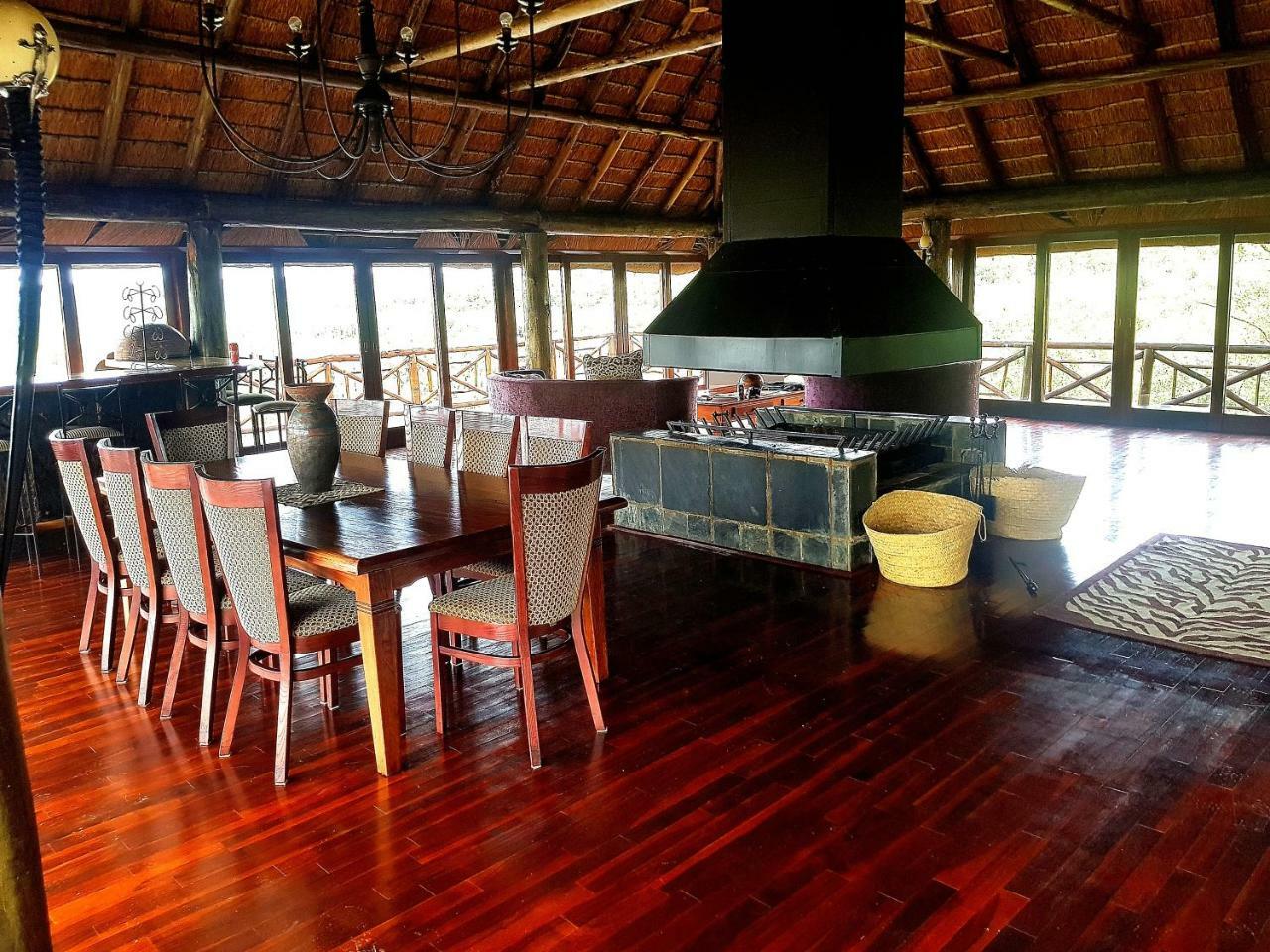 Sekala Private Game Lodge 威尔吉旺登禁猎区 外观 照片