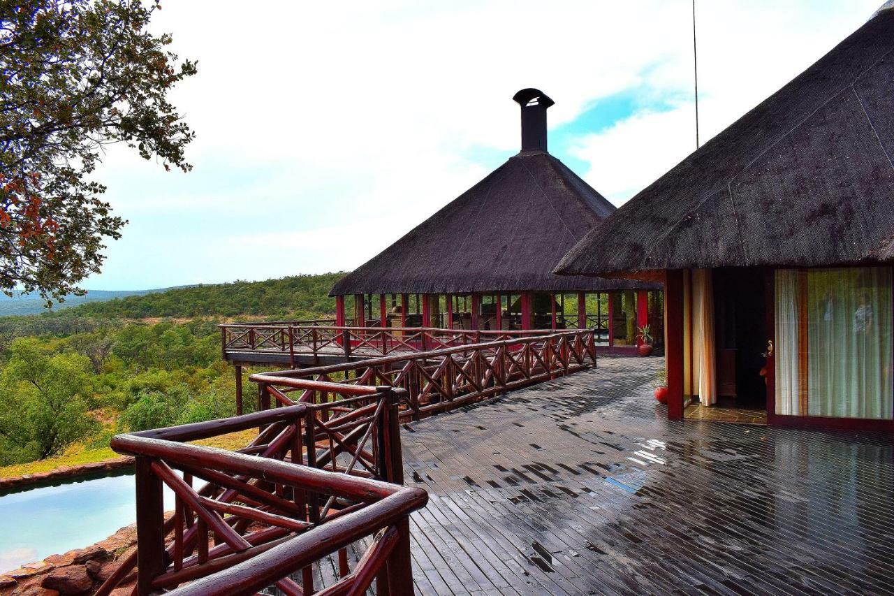 Sekala Private Game Lodge 威尔吉旺登禁猎区 外观 照片