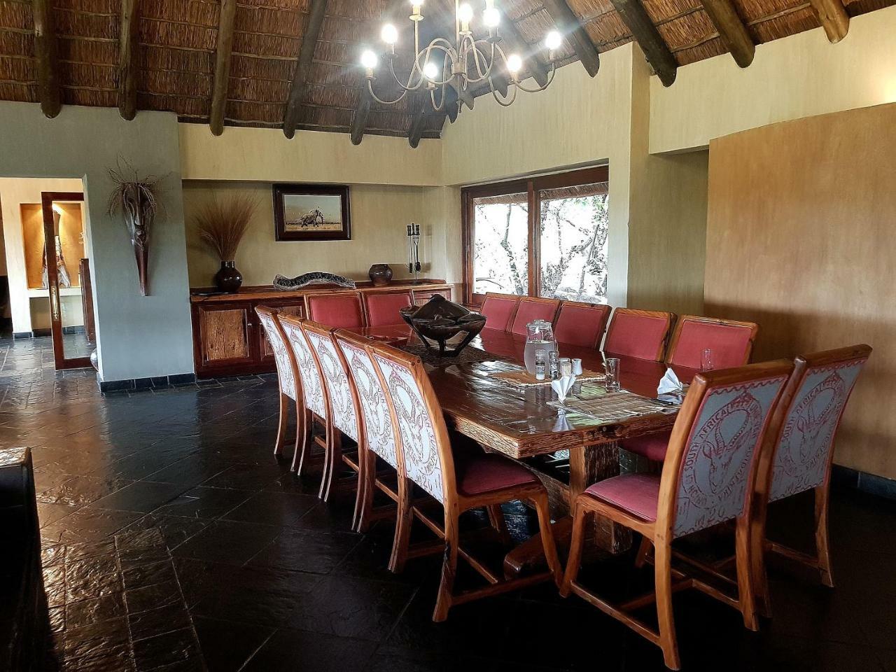 Sekala Private Game Lodge 威尔吉旺登禁猎区 外观 照片